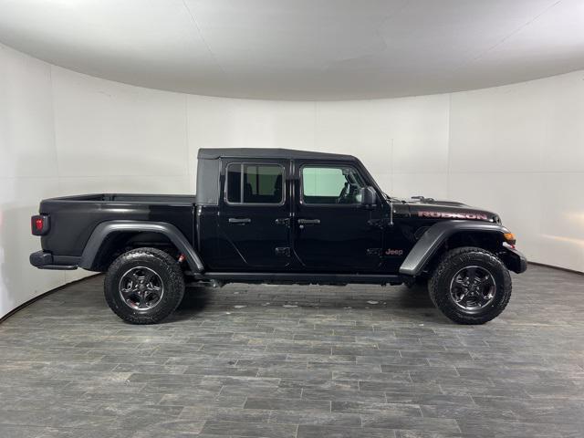 used 2022 Jeep Gladiator car, priced at $30,988