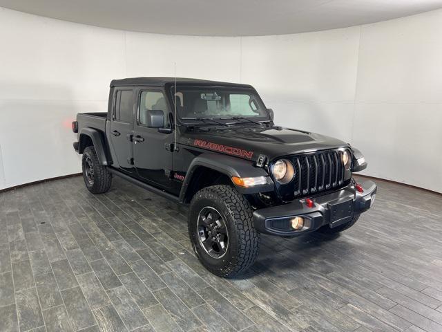 used 2022 Jeep Gladiator car, priced at $30,988