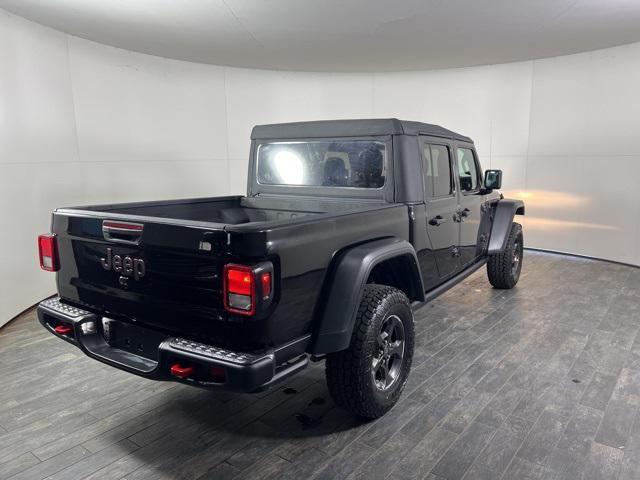 used 2022 Jeep Gladiator car, priced at $30,988