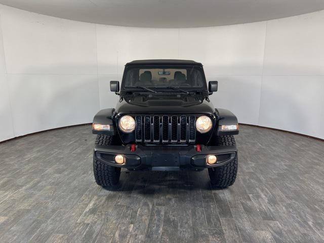 used 2022 Jeep Gladiator car, priced at $30,988