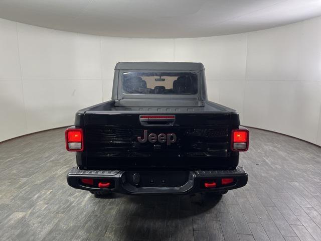 used 2022 Jeep Gladiator car, priced at $30,988