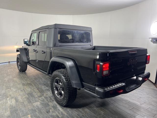 used 2022 Jeep Gladiator car, priced at $30,988