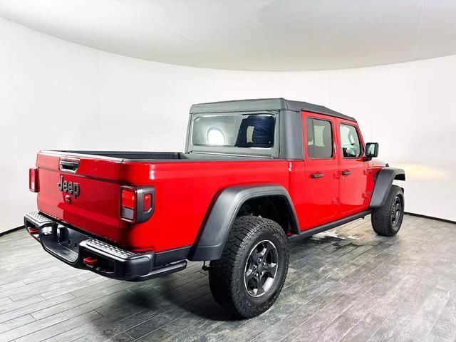 used 2022 Jeep Gladiator car, priced at $33,227