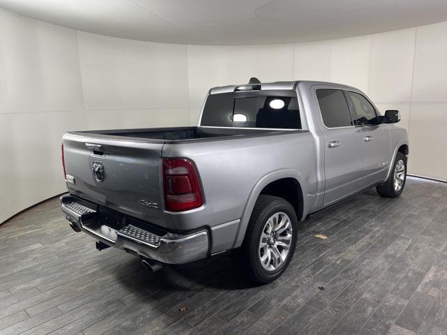 used 2022 Ram 1500 car, priced at $38,988