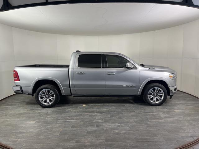 used 2022 Ram 1500 car, priced at $38,988