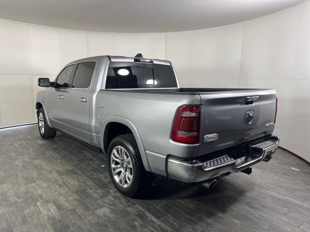 used 2022 Ram 1500 car, priced at $38,988