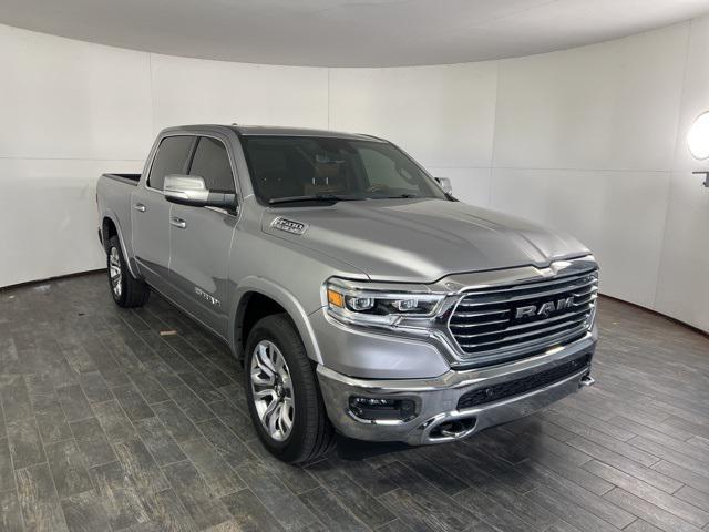 used 2022 Ram 1500 car, priced at $38,988