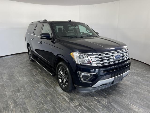 used 2021 Ford Expedition car, priced at $37,888