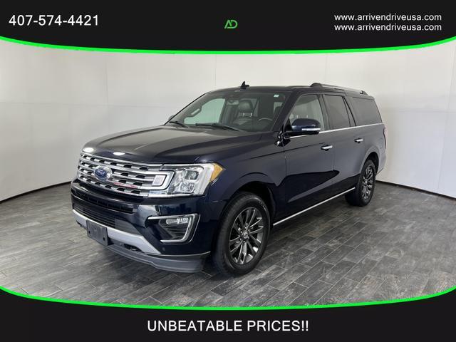 used 2021 Ford Expedition car, priced at $37,888