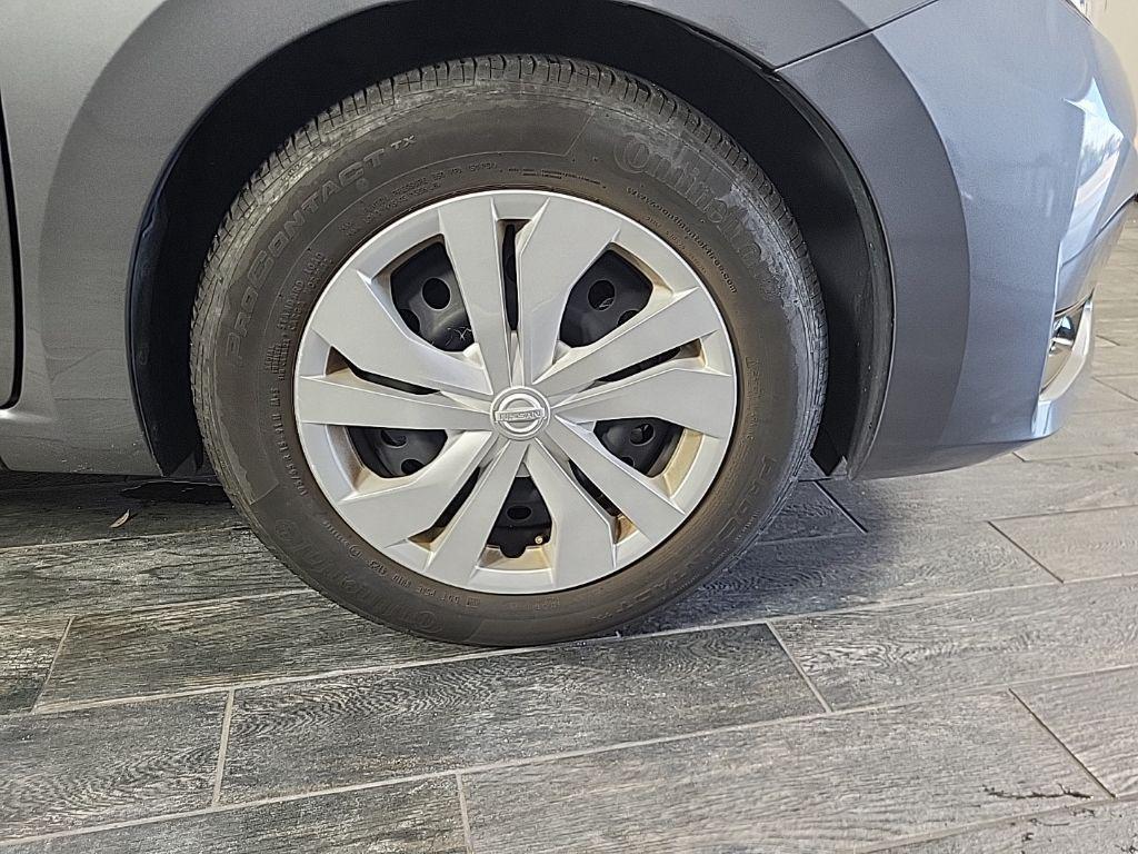 used 2024 Nissan Versa car, priced at $13,498