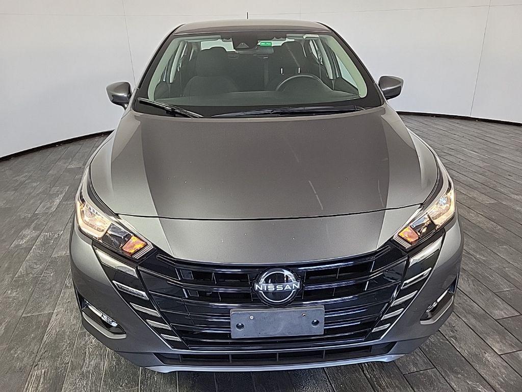 used 2024 Nissan Versa car, priced at $13,498