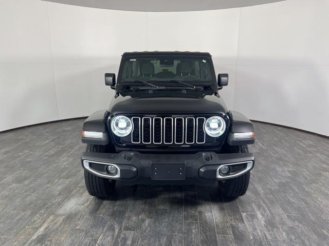 used 2024 Jeep Wrangler car, priced at $35,788