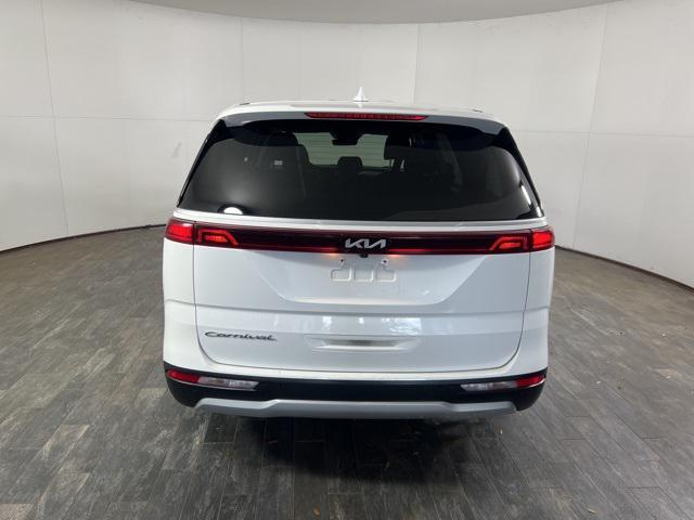 used 2022 Kia Carnival car, priced at $19,888