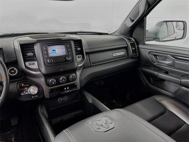 used 2021 Ram 1500 car, priced at $34,998