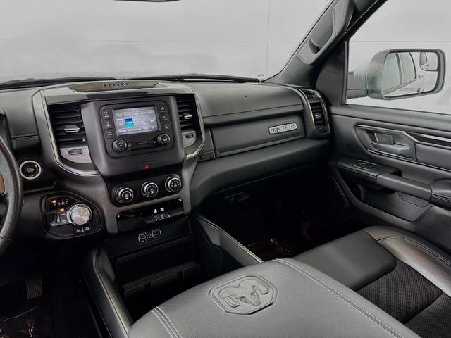 used 2021 Ram 1500 car, priced at $36,828