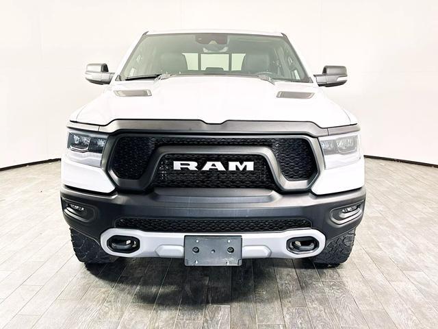 used 2021 Ram 1500 car, priced at $36,828