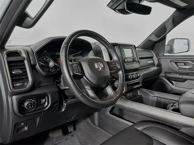 used 2021 Ram 1500 car, priced at $34,998