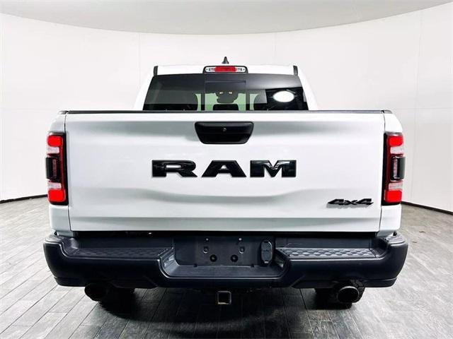 used 2021 Ram 1500 car, priced at $34,998