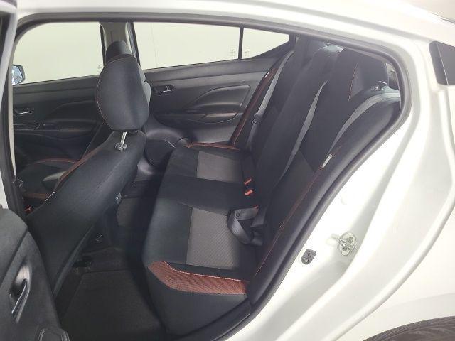 used 2024 Nissan Versa car, priced at $14,888