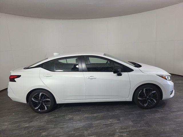 used 2024 Nissan Versa car, priced at $14,888