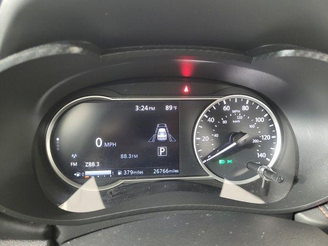 used 2024 Nissan Versa car, priced at $14,888
