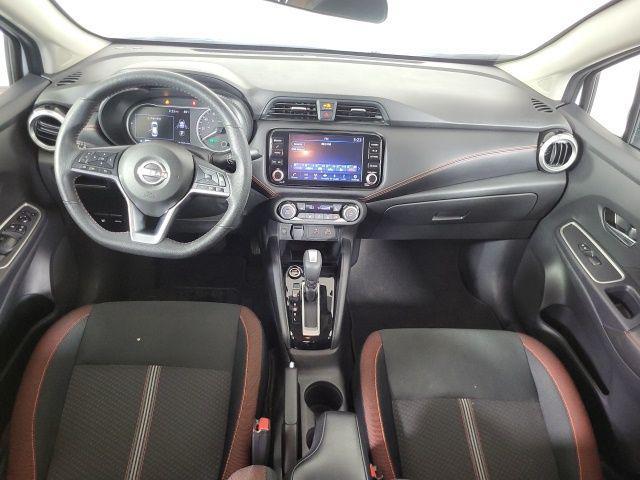 used 2024 Nissan Versa car, priced at $14,888