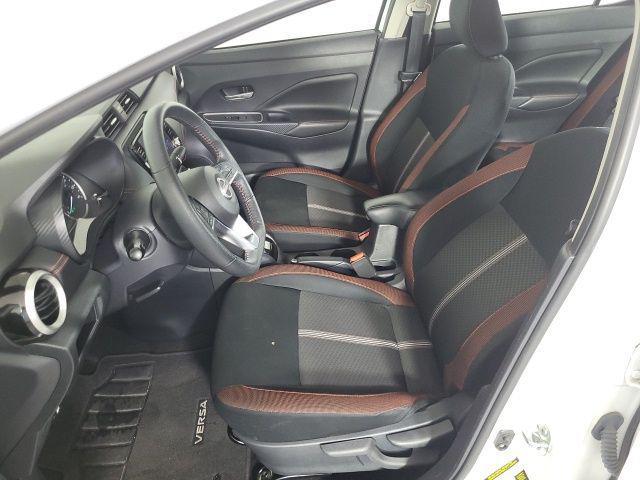 used 2024 Nissan Versa car, priced at $14,888