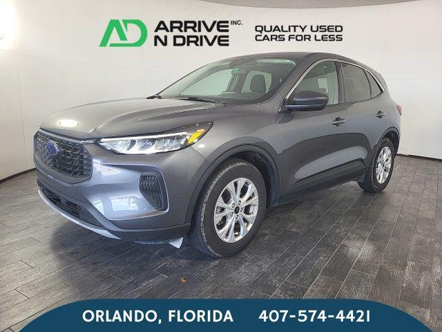 used 2024 Ford Escape car, priced at $18,888