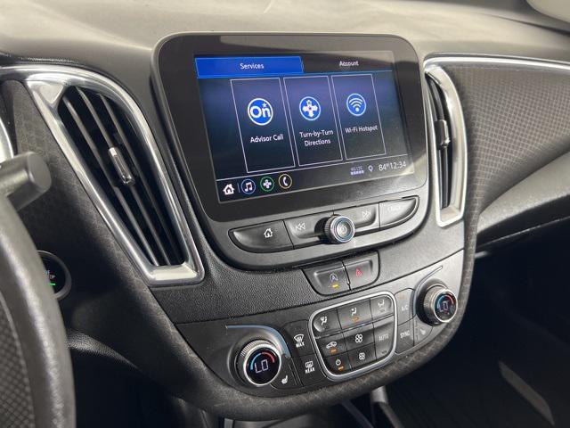 used 2020 Chevrolet Malibu car, priced at $13,899