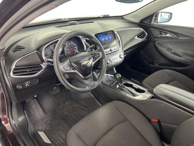 used 2020 Chevrolet Malibu car, priced at $13,899