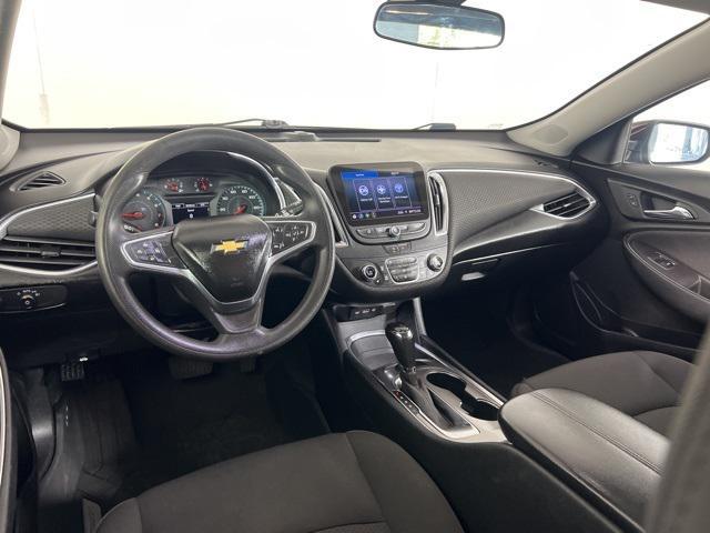 used 2020 Chevrolet Malibu car, priced at $13,899