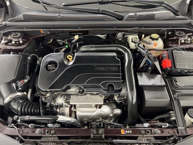 used 2020 Chevrolet Malibu car, priced at $13,899