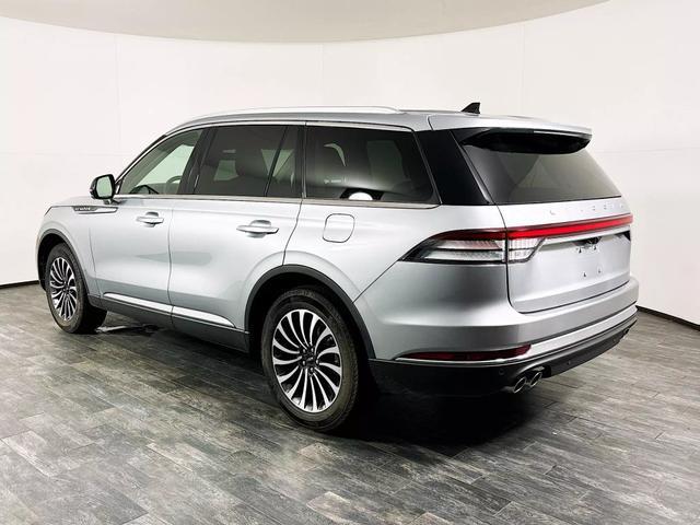 used 2023 Lincoln Aviator car, priced at $53,488