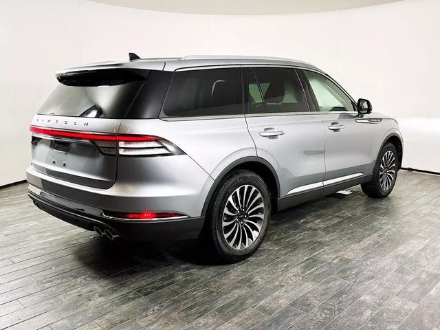 used 2023 Lincoln Aviator car, priced at $53,488