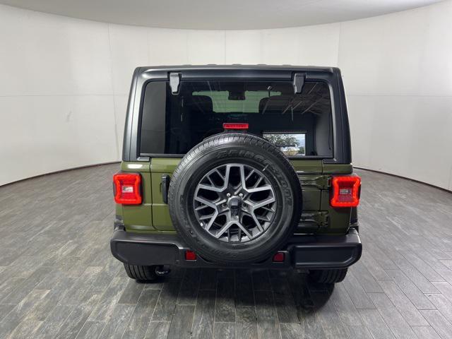 used 2024 Jeep Wrangler car, priced at $39,888