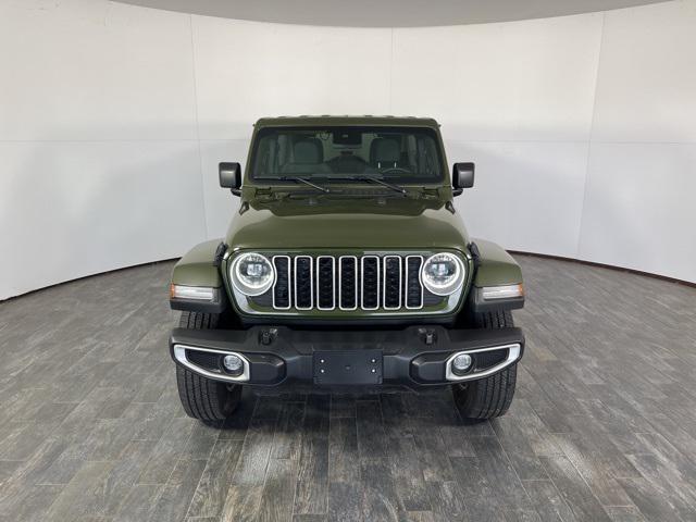 used 2024 Jeep Wrangler car, priced at $39,888