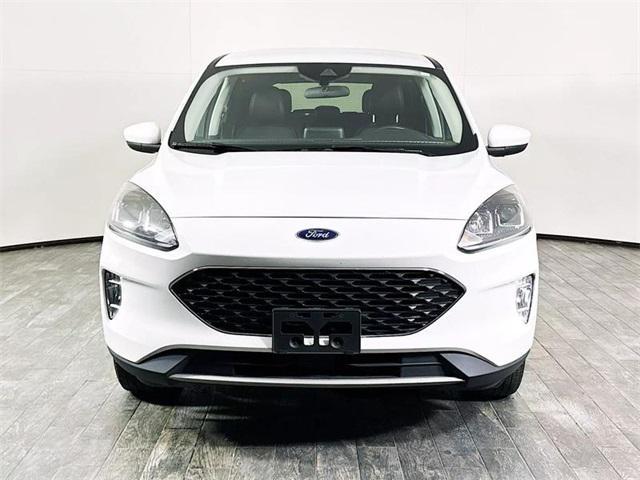 used 2022 Ford Escape car, priced at $16,488