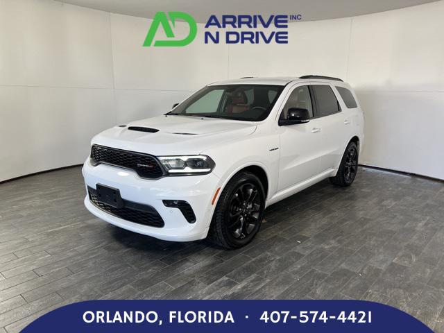 used 2022 Dodge Durango car, priced at $32,888