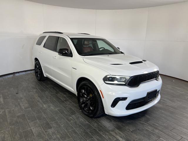 used 2022 Dodge Durango car, priced at $32,888