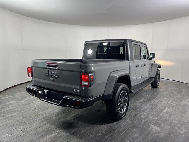 used 2022 Jeep Gladiator car, priced at $29,999