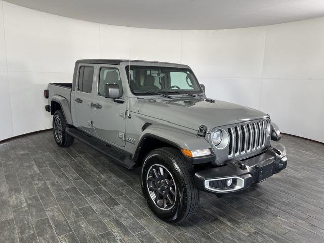 used 2022 Jeep Gladiator car, priced at $29,999