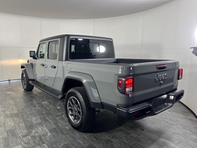 used 2022 Jeep Gladiator car, priced at $29,999