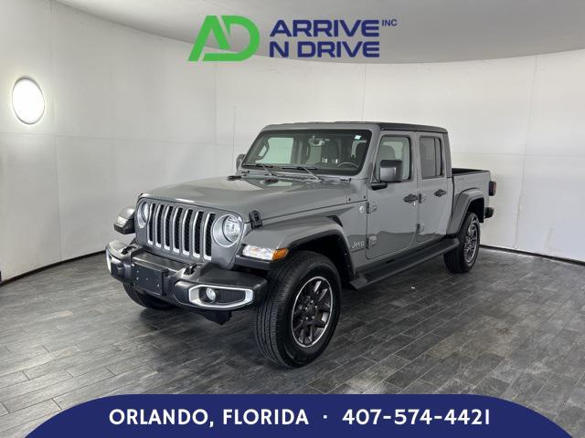 used 2022 Jeep Gladiator car, priced at $29,999