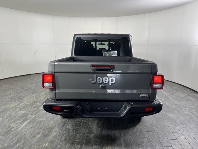 used 2022 Jeep Gladiator car, priced at $29,999