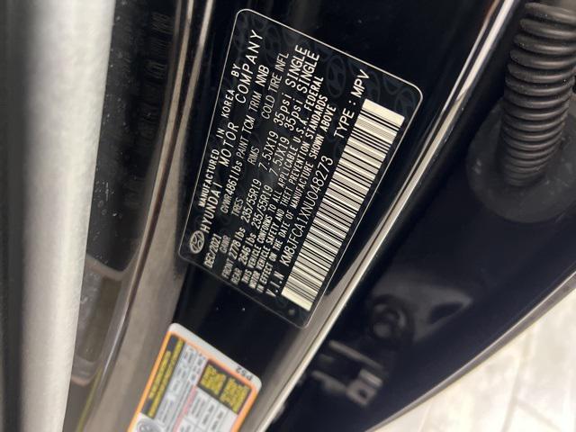 used 2022 Hyundai TUCSON Hybrid car, priced at $20,488
