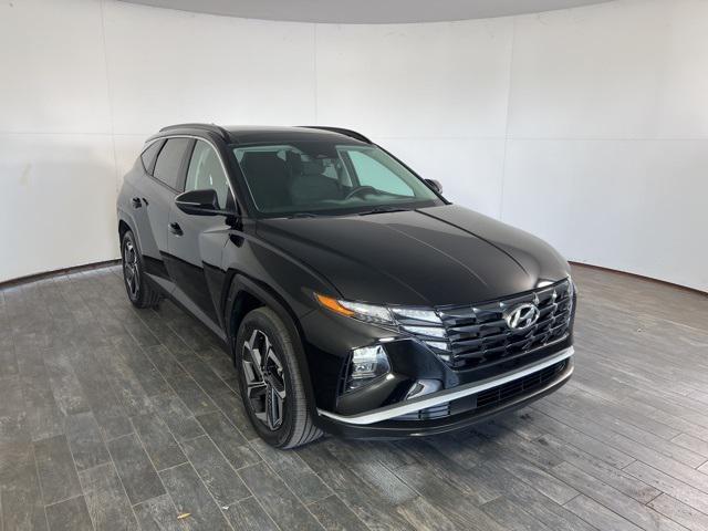 used 2022 Hyundai TUCSON Hybrid car, priced at $20,488