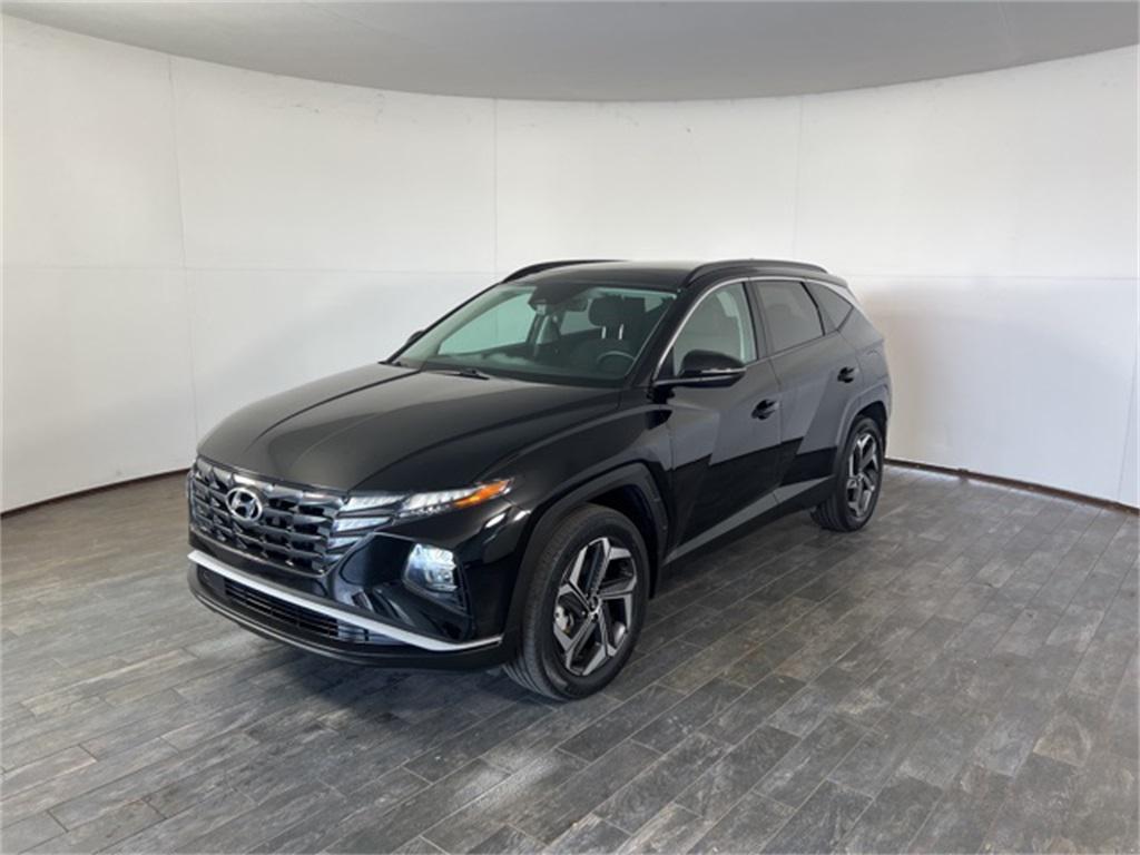 used 2022 Hyundai TUCSON Hybrid car, priced at $19,288