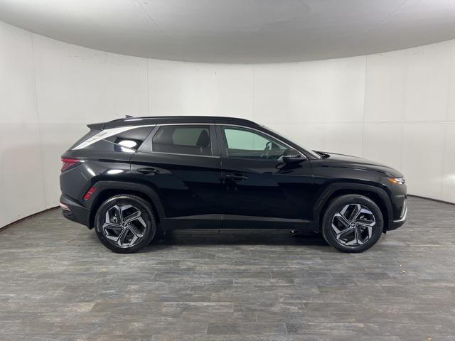 used 2022 Hyundai TUCSON Hybrid car, priced at $20,488