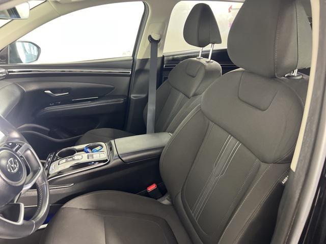 used 2022 Hyundai TUCSON Hybrid car, priced at $20,488