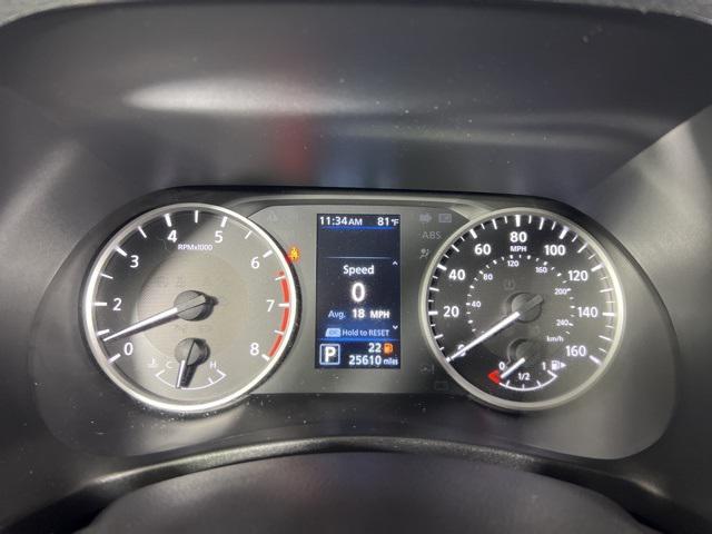 used 2024 Nissan Sentra car, priced at $15,988